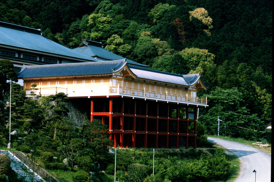 本福寺　観音堂
