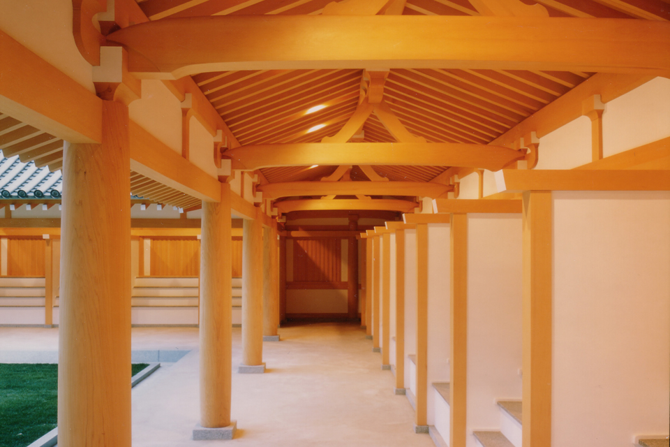 本福寺　観音堂