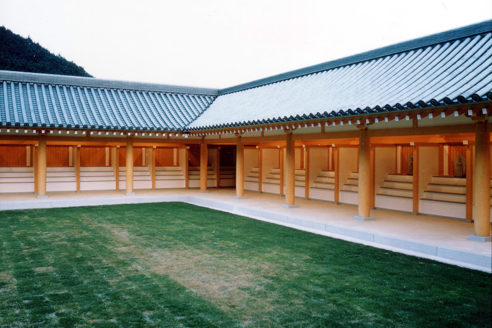 本福寺　観音堂