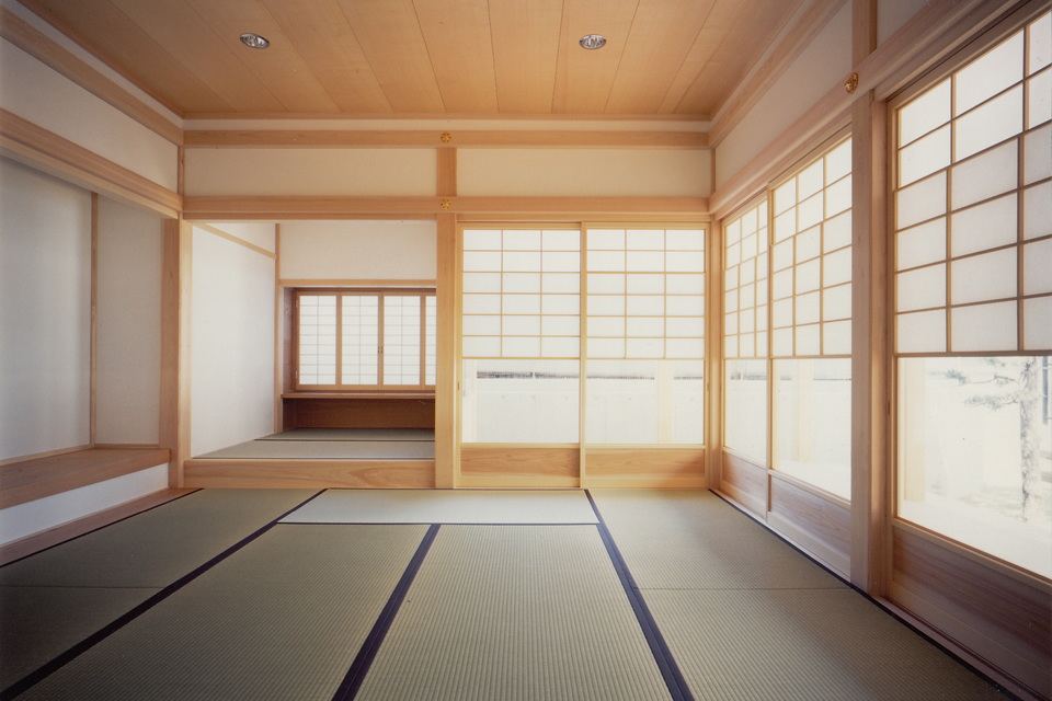 正覚寺　書院･唐破風門