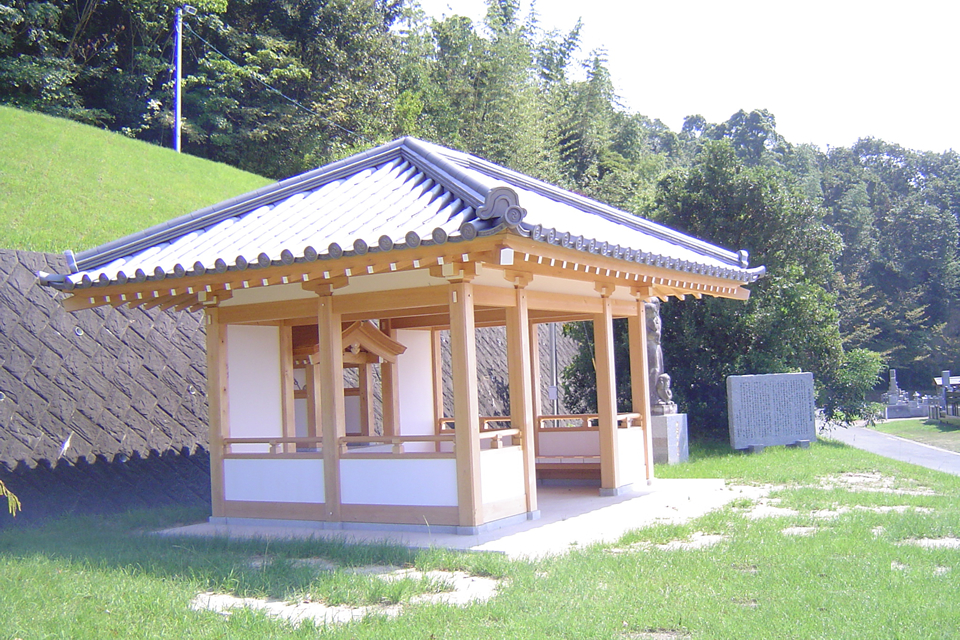 蓮華院誕生寺　地蔵堂