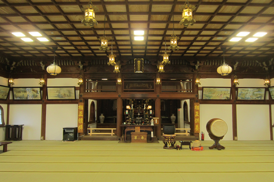 最教寺　奥之院