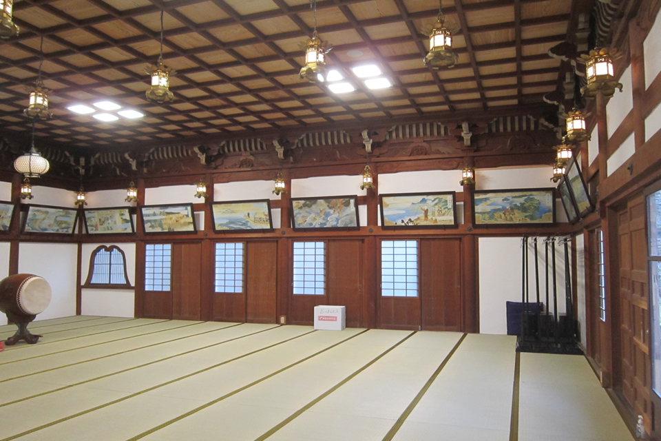 最教寺　奥之院