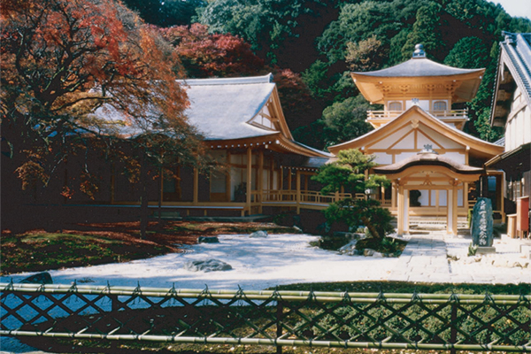 雷山千如寺　書院･客殿