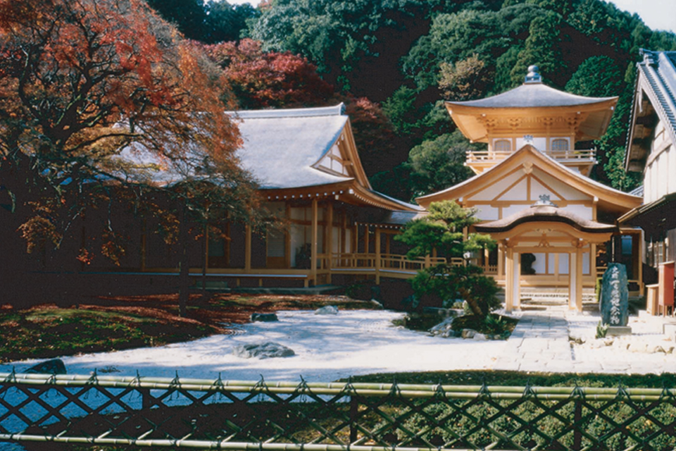雷山千如寺　書院･客殿