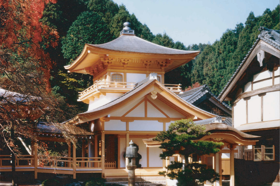雷山千如寺　書院･客殿