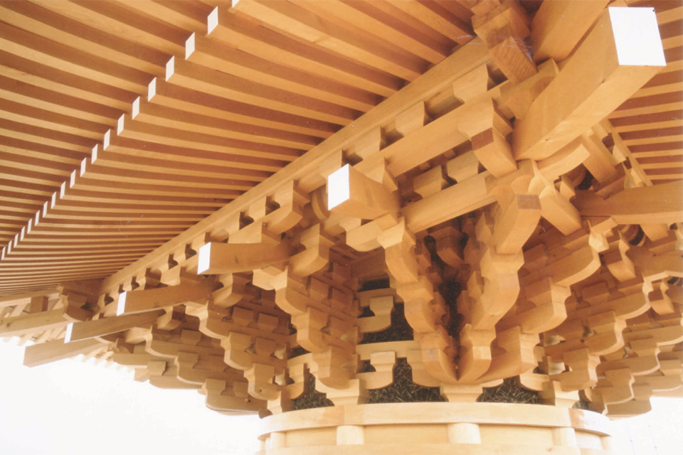 東照寺　多宝塔