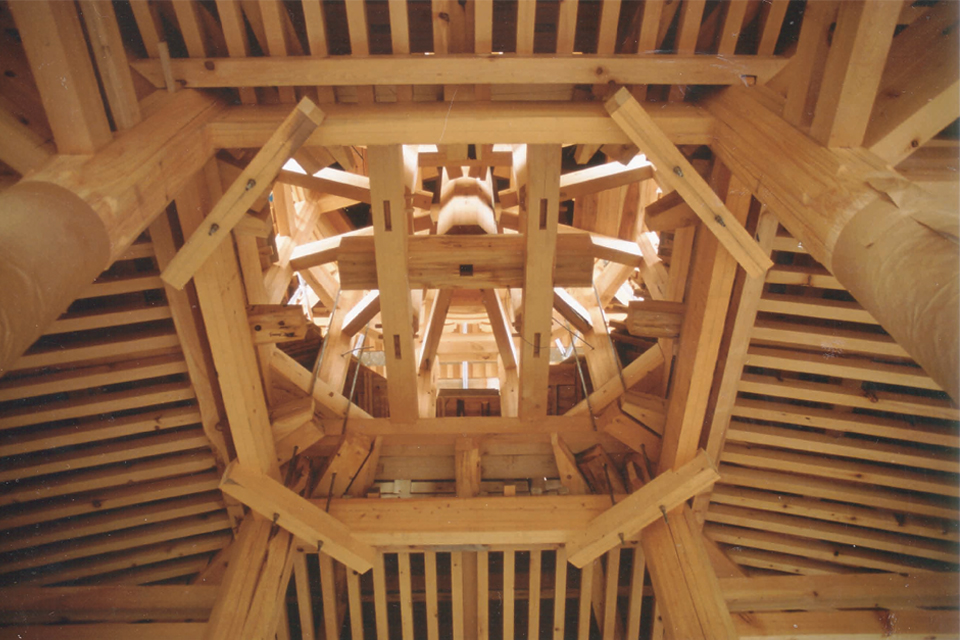 東照寺　多宝塔